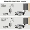 Door Stopper Keep Door Open Indoor Heavy Duty Floor Door Stop for Bottom of Door