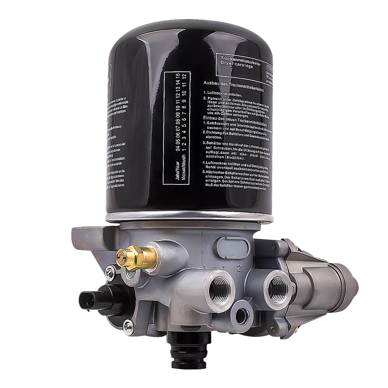 Module Air Dryer Air Dryer