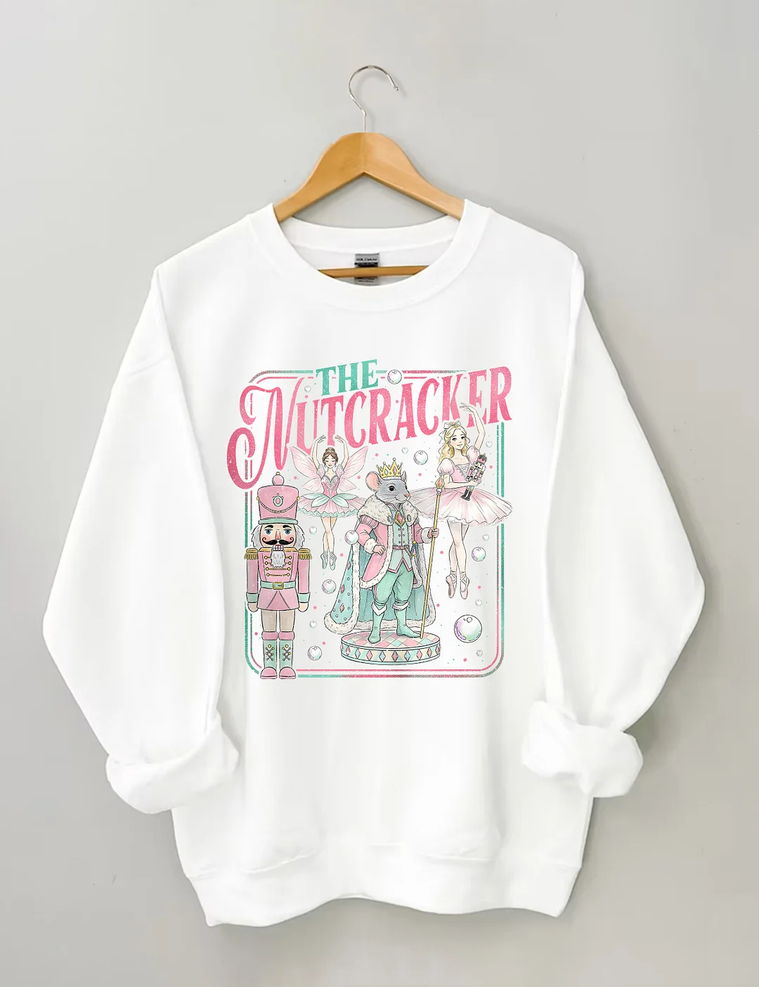 The Nutcracker Christmas Sweatshirt