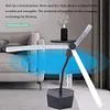 Flexible Tables Fly Repellent Fan for Picnic Kitchen Party (Charging Version)