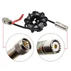 1.8-54MHz 500W Shortwave Choke Magnetic Coil Shortwave 1/1 Current Balun