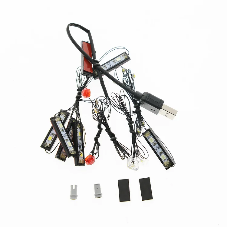 Yeabricks MOC-42125 LED set