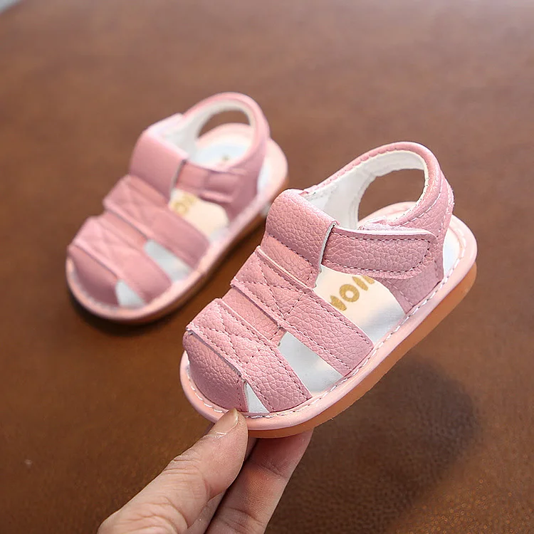 Baby Soft Sole Beach Sandals