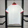 2024-2025 Sevilla FC Home Football Shirt 1:1 Thai Quality