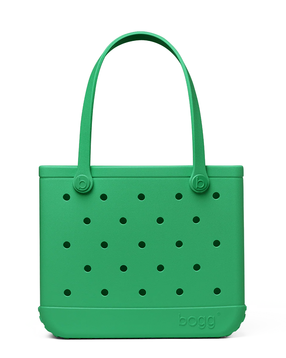 Baby Bogg Bag - Green with Envy