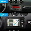 7inch AUDI TT 2004-2010 Android GPS Radio CarPlay Stereo Multimedia Player