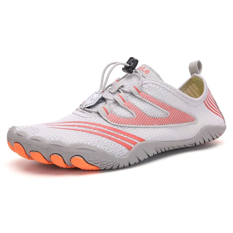 Water Sport Shoes Quick Dry for Women Men Breathable Elastic Footwear Surfing Beach Sneakers Comfortable Trekking Hiking Shoes