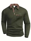 Classic Long Sleeve Polo &ndash; Comfortable, Timeless, Masculine