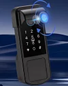 🏡 Smart Lock for Old-Style Iron Gates in Villas
