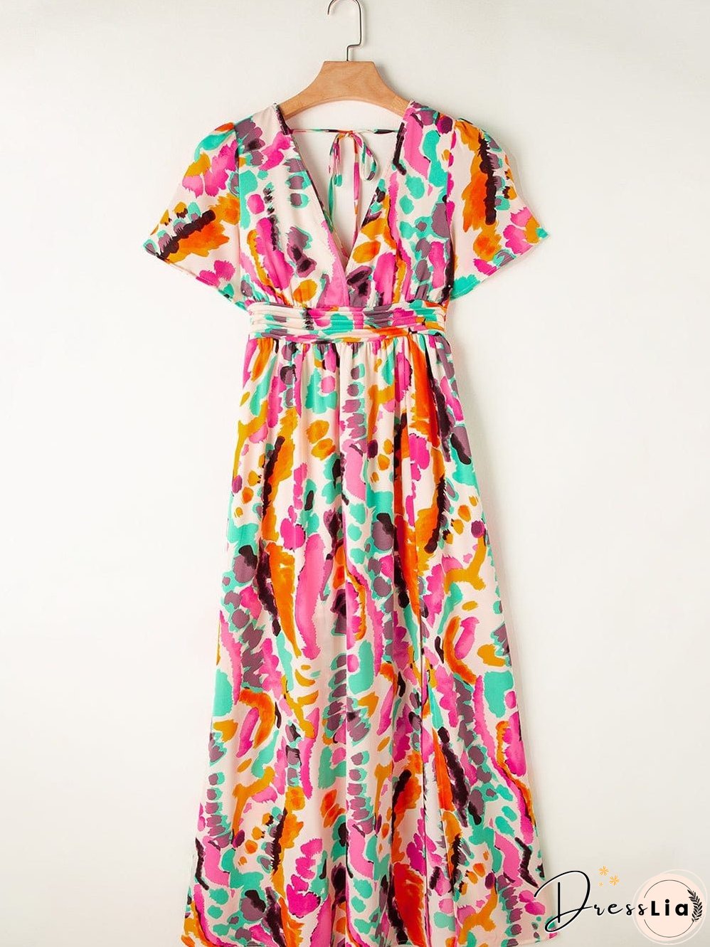 Daytime Maxi Dress