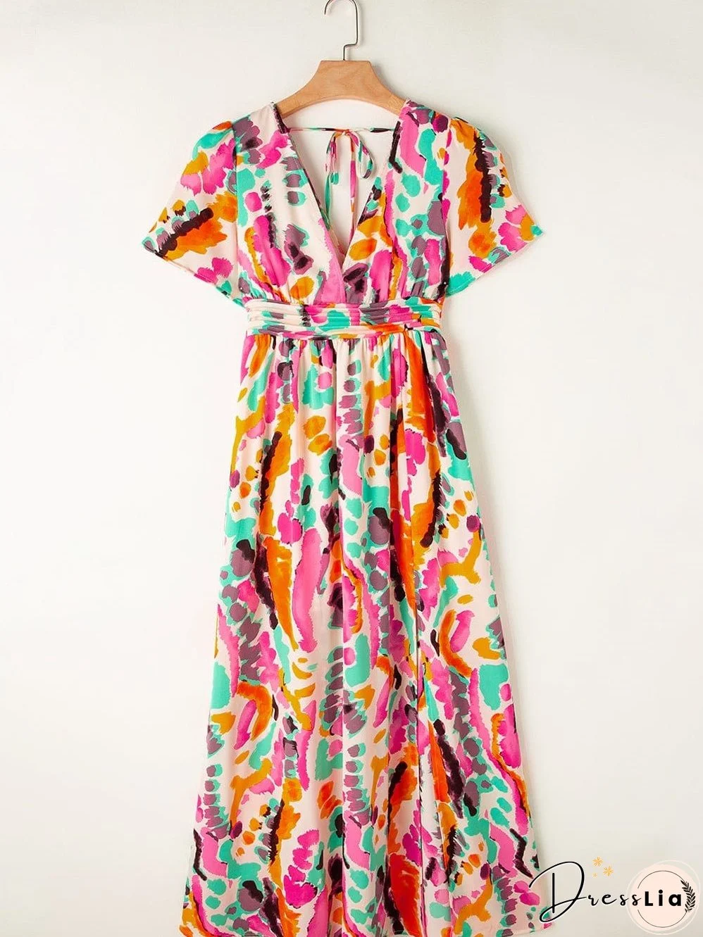 Daytime Maxi Dress