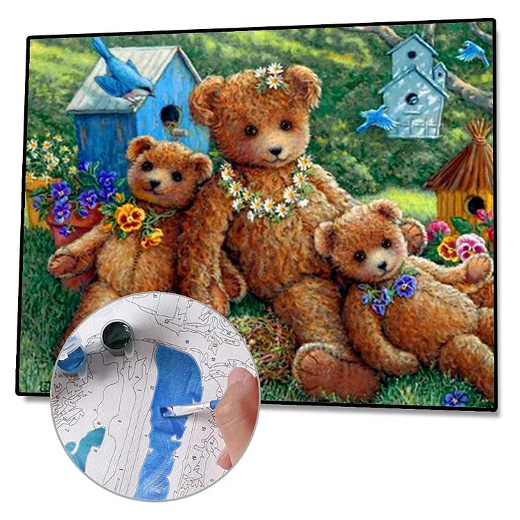 Make Your Big Gem Keychains - 5D Diamond Painting by Numbers Art Kits for  Girls Kids Toddler a - China Diamond Painting by Number and Diamond Painting  price