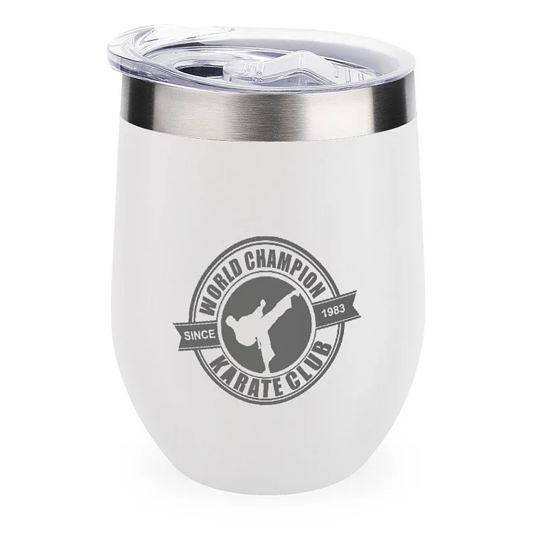 50 Sport Logo 1061417 Stainless Steel Insulated Cup Traval Mugs - Heather Prints Shirts