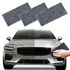 3Pcs Nano Sparkle Cloth Car Scratches Rags Repair Tools Scratch Remover