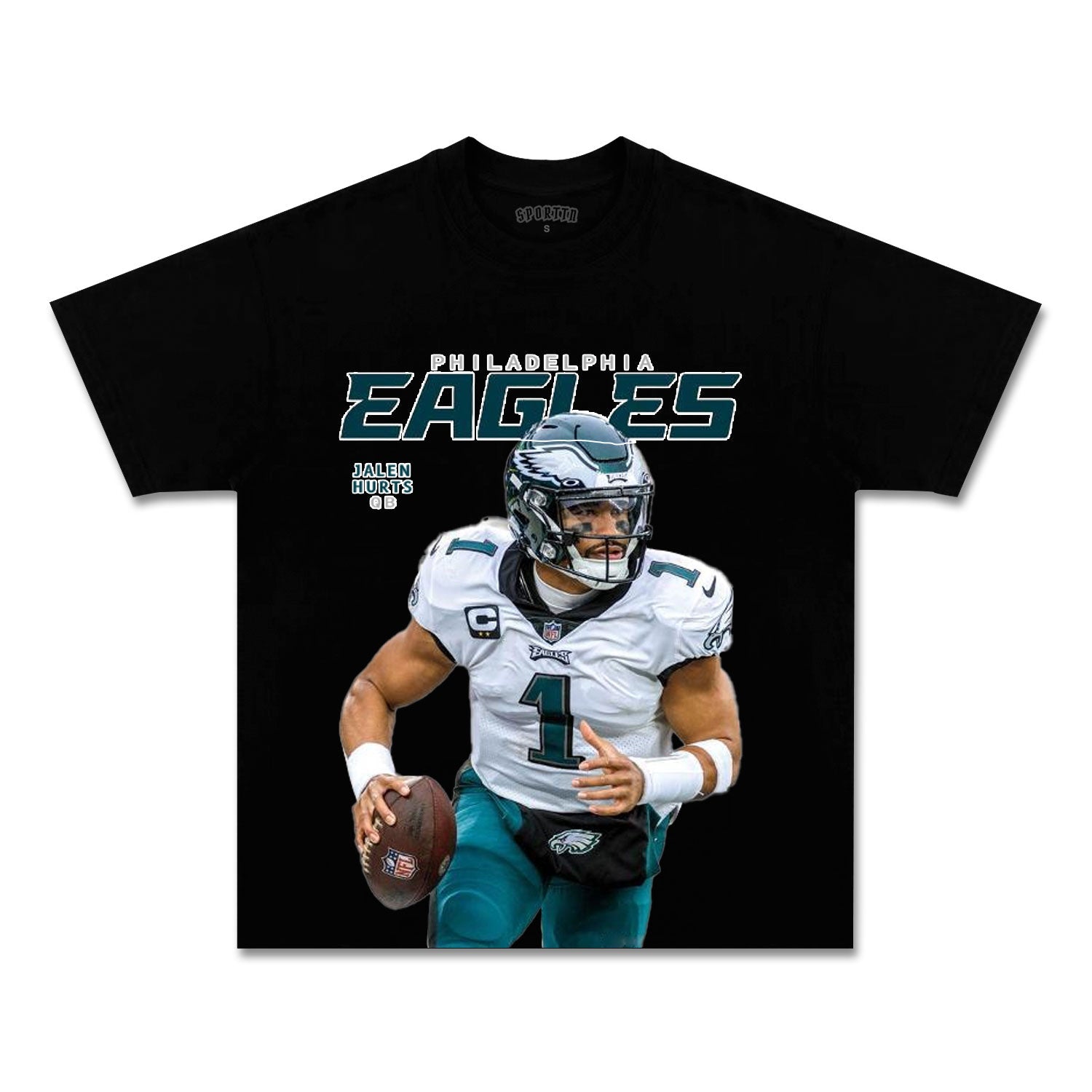 PHILADELPHIA EAGLES - JALEN HURTS TEE