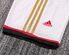 Joyfball 2013-2014 Kids Size Retro AC Milan Home Football Shirt 1:1 Thai Quality