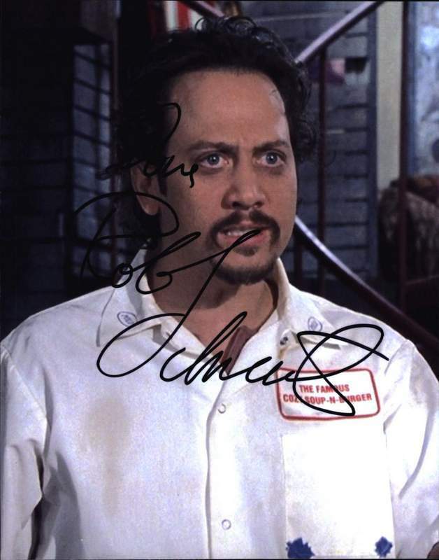 Rob Schneider authentic signed celebrity 8x10 Photo Poster painting W/Cert Autograph 616