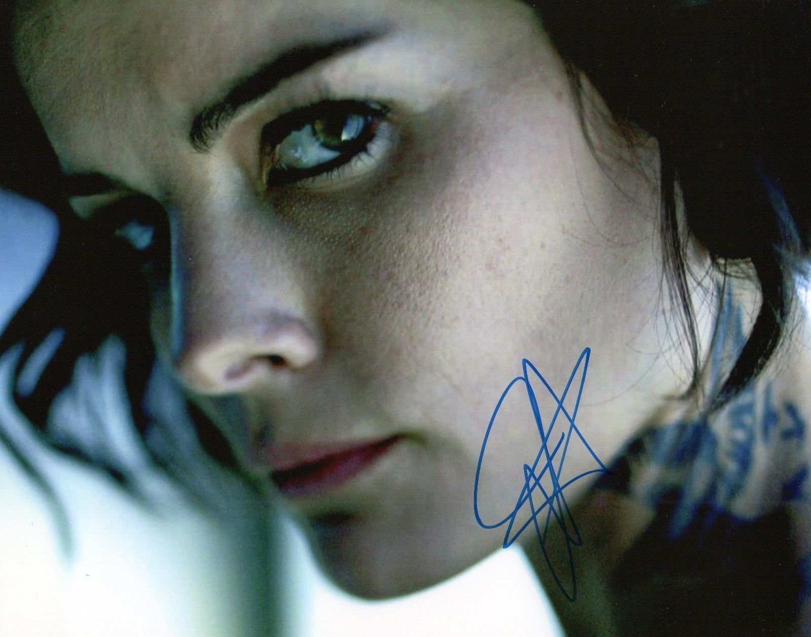 JAIMIE ALEXANDER AUTOGRAPHED SIGNED A4 PP POSTER Photo Poster painting PRINT 9