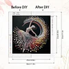 Dancing-Crystal Rhinestone Diamond Painting