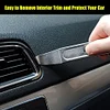 Pry Tool Sheet Metal Pry Bar for Removing Trim Interior Exterior Part for Plane