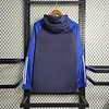 2023/2024 Boca Juniors Windbreaker Navy Blue Football Shirt 1:1 Thai Quality