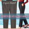 Women&rsquo;s Stylish Fleece-lined Straight-leg Pants