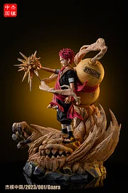 PRE-ORDER Jiemo Studio Naruto Nakano Gaara 1/6 Scale Statue(GK)