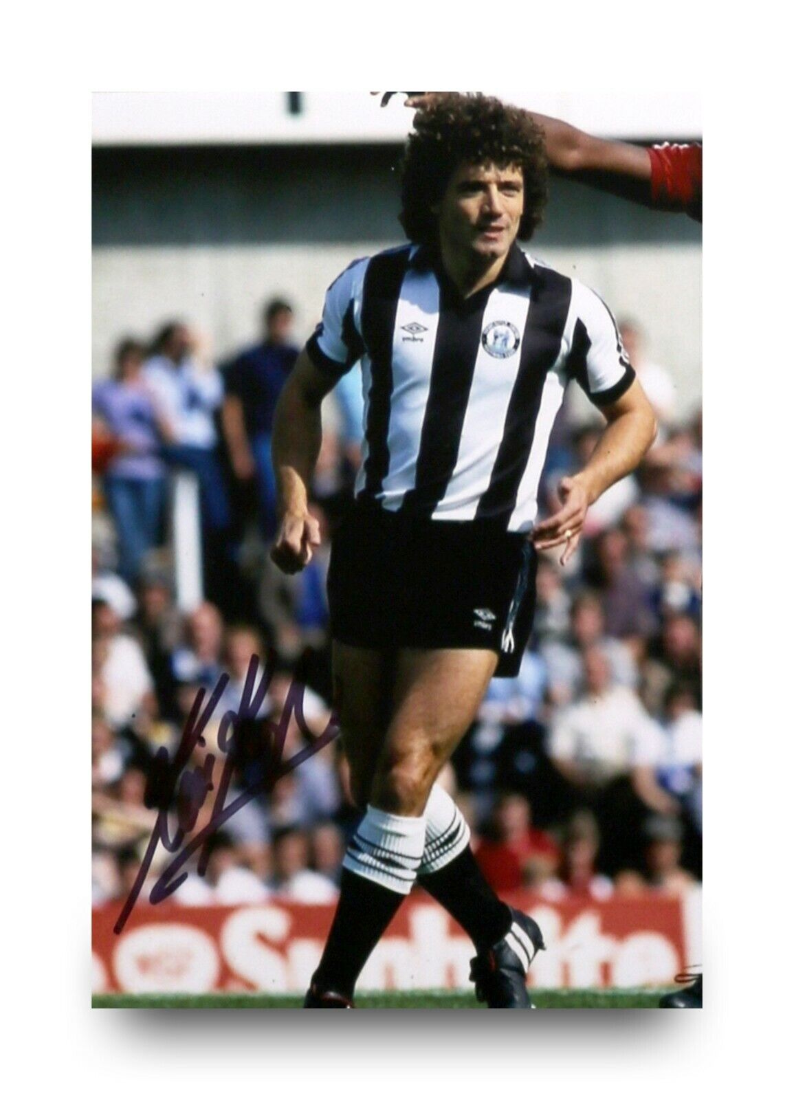 Kevin Keegan Hand Signed 6x4 Photo Poster painting Newcastle United Autograph Memorabilia + COA