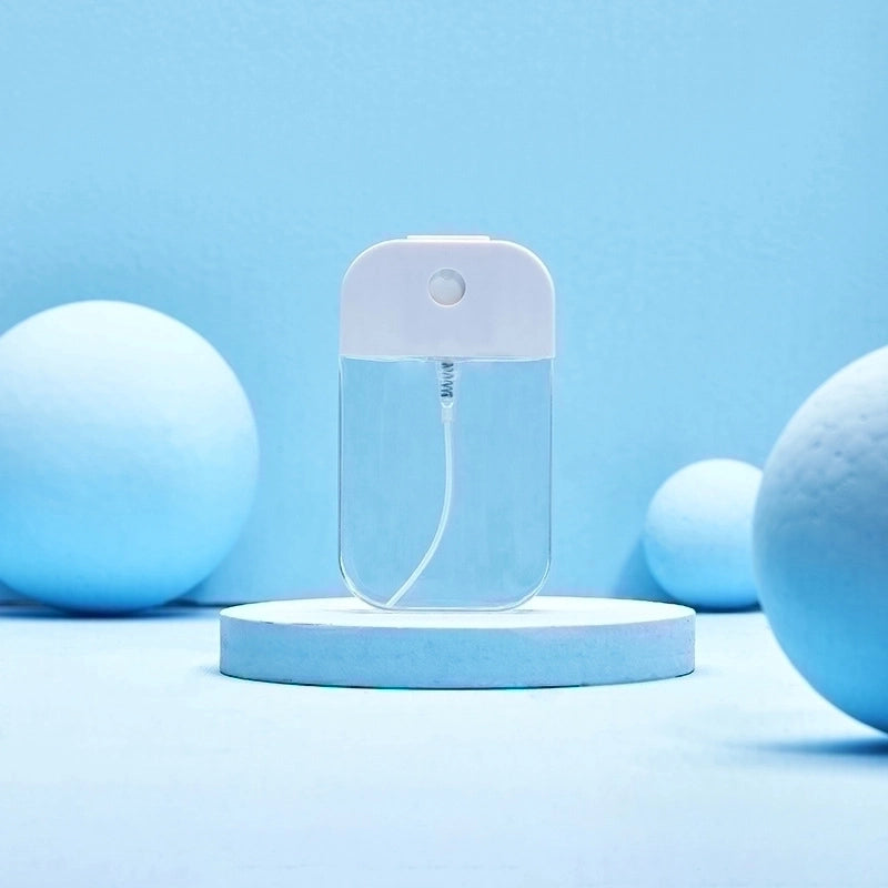 50ml Card Shape Spray Bottle Portable Perfume Alcohol Sub-bottling