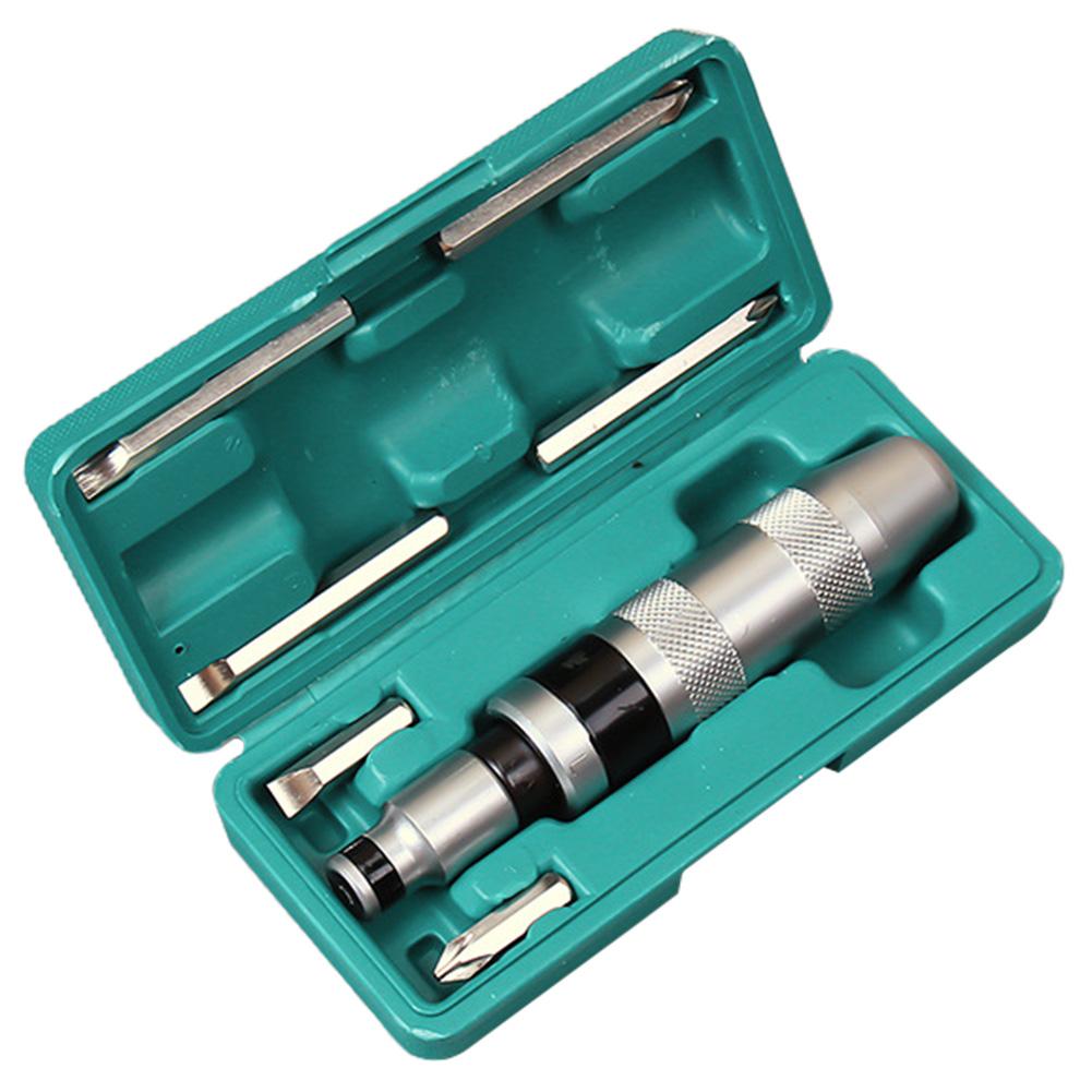 

Impact Driver High Hardness Metal Steel Screwdriver Set Hand Tools, 501 Original