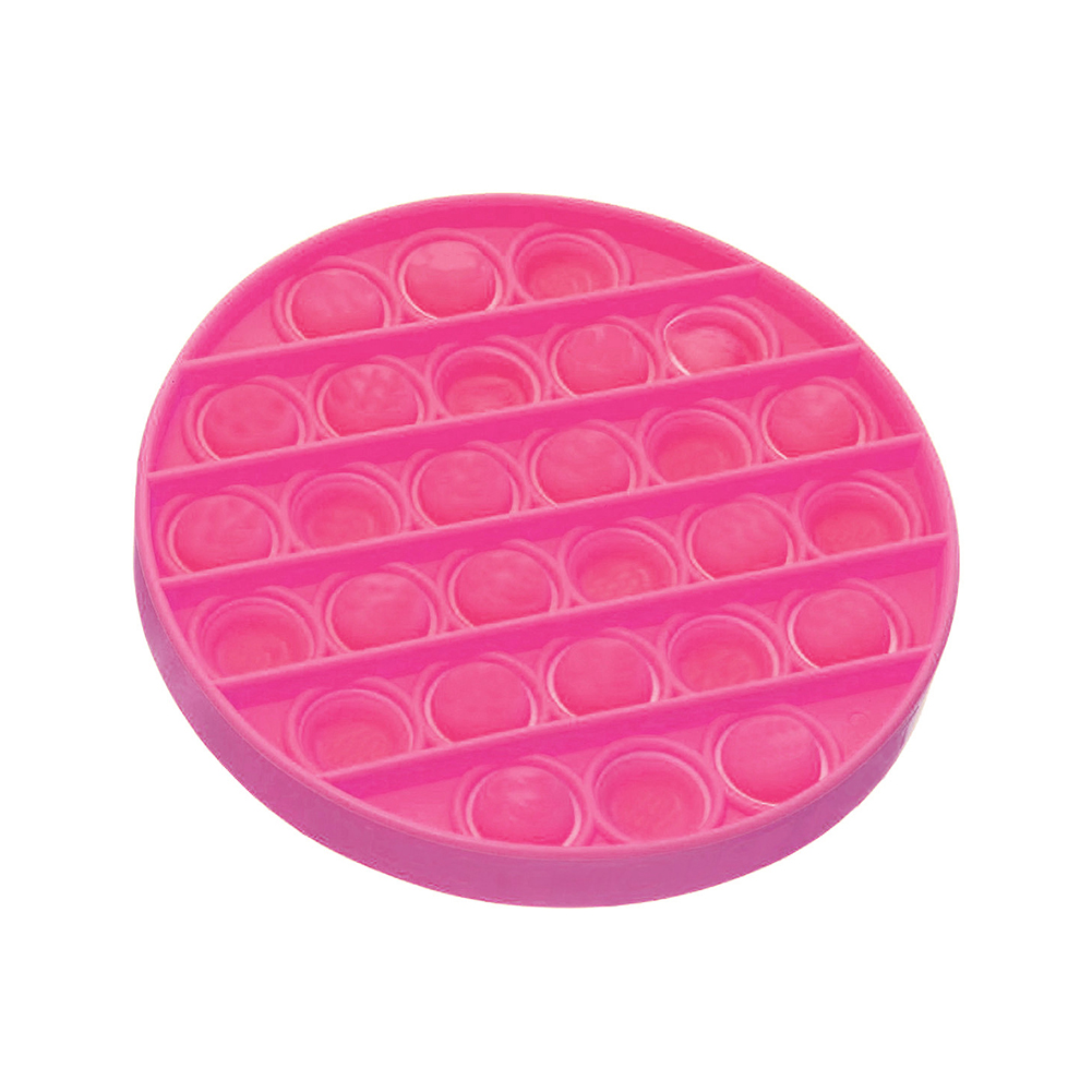 

Pink Circle - Pop It Fidget Toy, 501 Original
