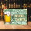 Beer  - Vintage Metal Signs(8*12Inch) - Bar