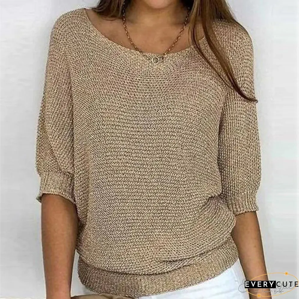 Timeless and Stylish winter Sweater