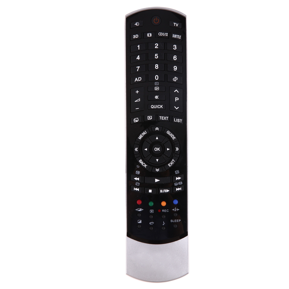 

Remote Control Replacement for Toshiba CT-90366/CT-90388 TV Remote Control, 501 Original