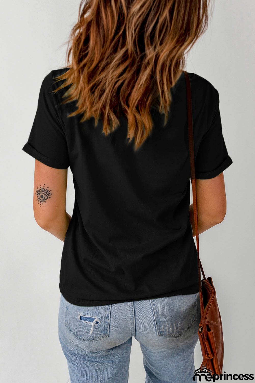 Witchy Graphic Print Short Sleeve T Shirt