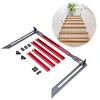 Stair Tread Template Tool Stair Tread Gauge Tool Stair Tread Measuring Tool Jig