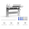 For Starlink Gen 3 Router Mount 2 in 1 Power Supply Brackets Holder Wall Mount