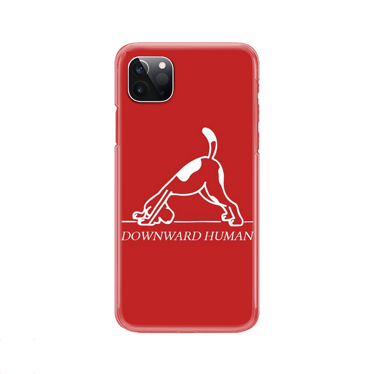 Puppy Stretching, Dog iPhone Case