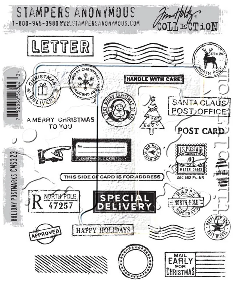 Nigikala Envelope Collector 2022 New Clear Stamps Metal Cutting Dies DIY Scrapbooking Paper Craft Handmade Album Punch Embossing