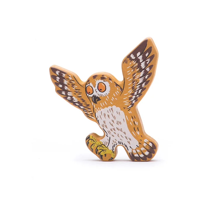 Gruffalo Figure | Owl