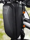 Hard Shell Protective Bag Waterproof Handlebar Bag Bike Head Cycling Storage Bag