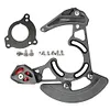 Bike Chain Guide MTB Bicycle Chain Stabilizer Chainring Protector Plates