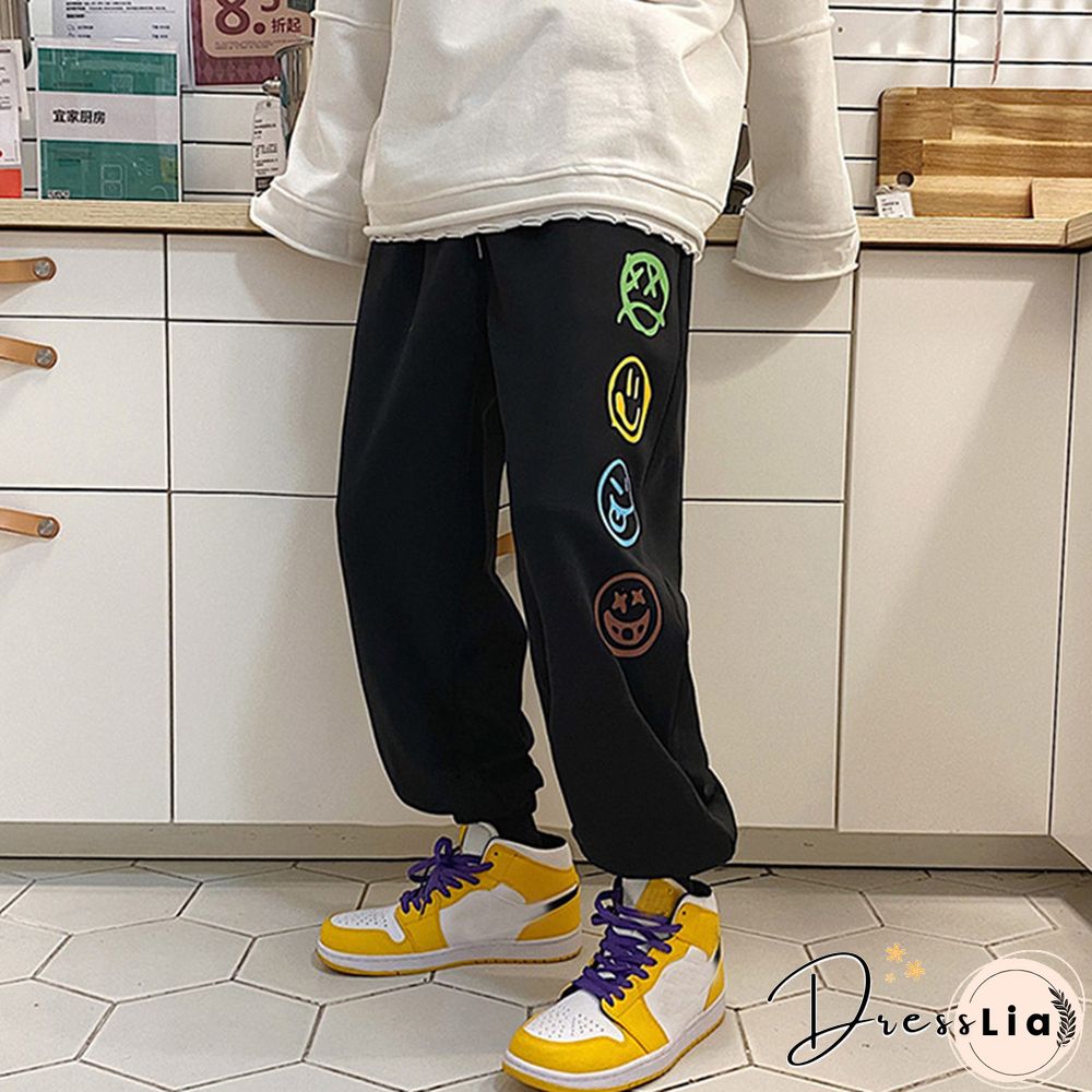 Loose Trendy Casual Pants