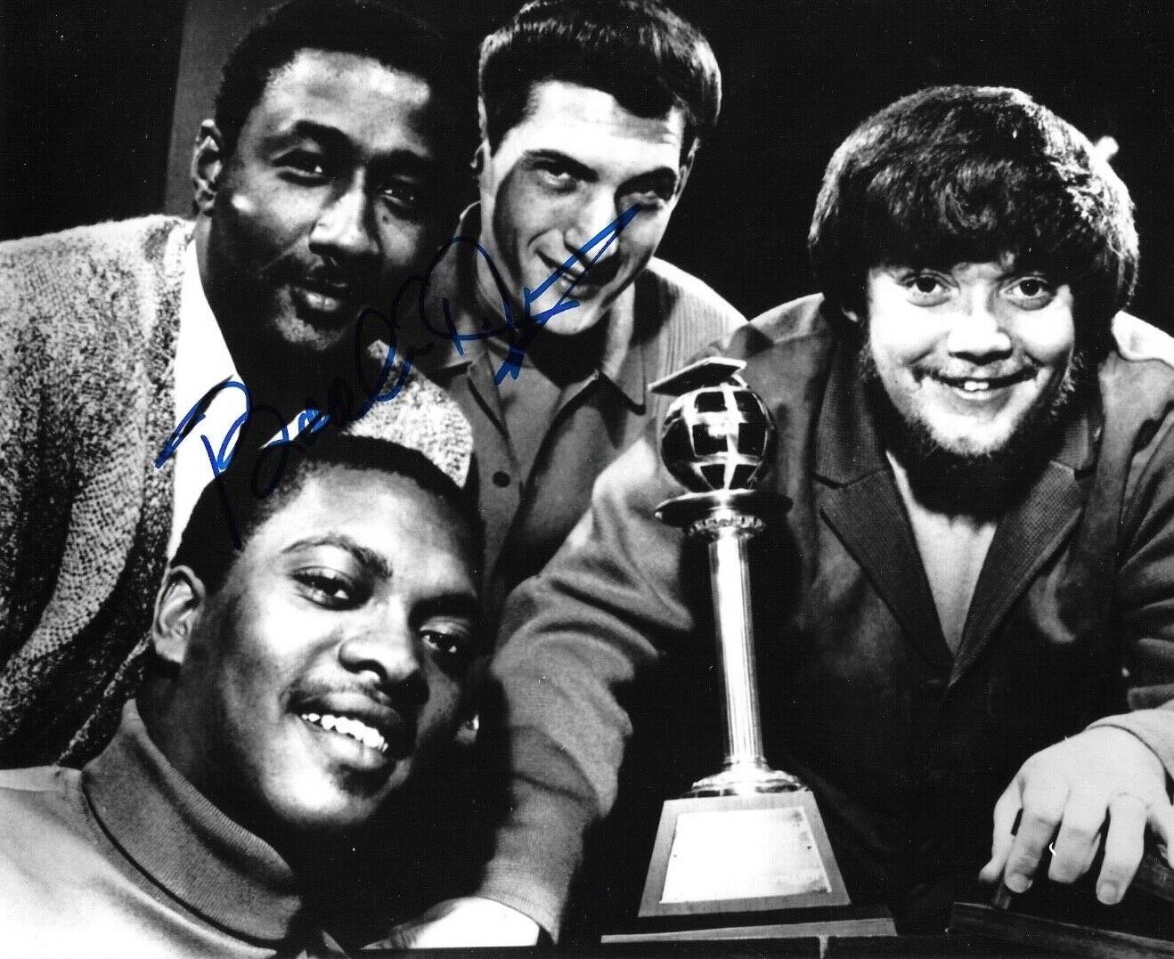 * BOOKER T. JONES * signed autographed 8x10 Photo Poster painting * BOOKER T. & THE MG'S * 4