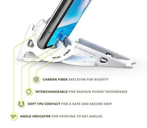 foldable pocket tripod
