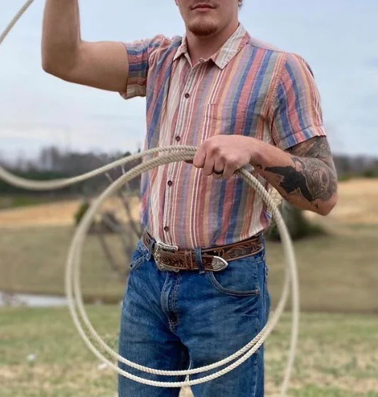 Men's Vintage Button Down Shirt