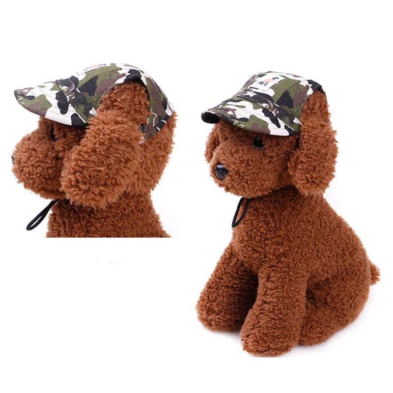 Dog Cap | Dog Baseball Cap | Dog Sun Cap - vzzhome