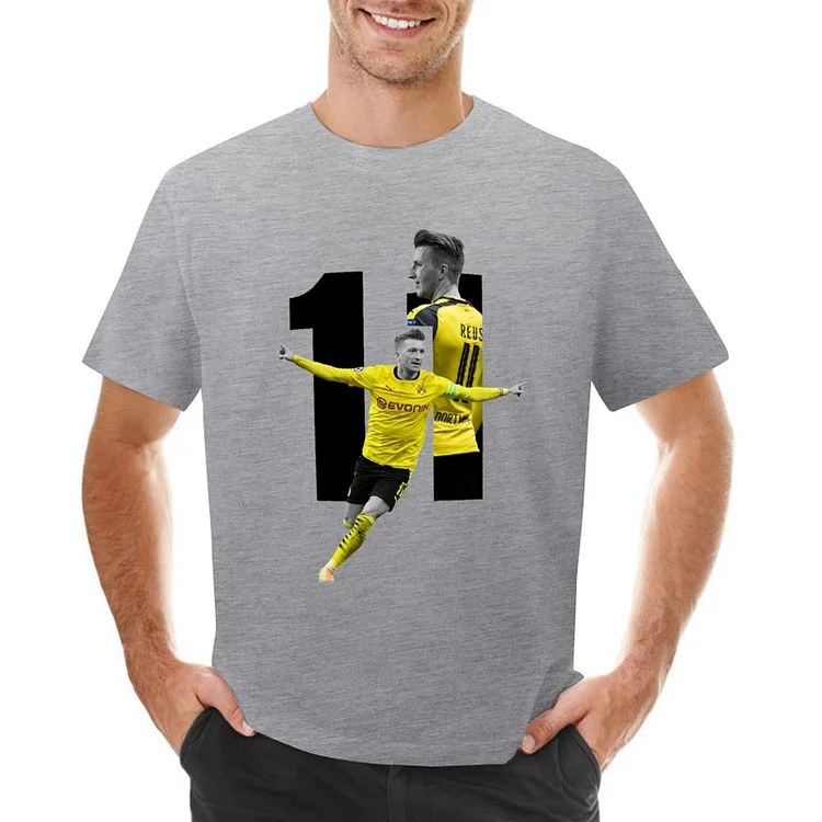Marco Reus Inspired Men's T-shirt