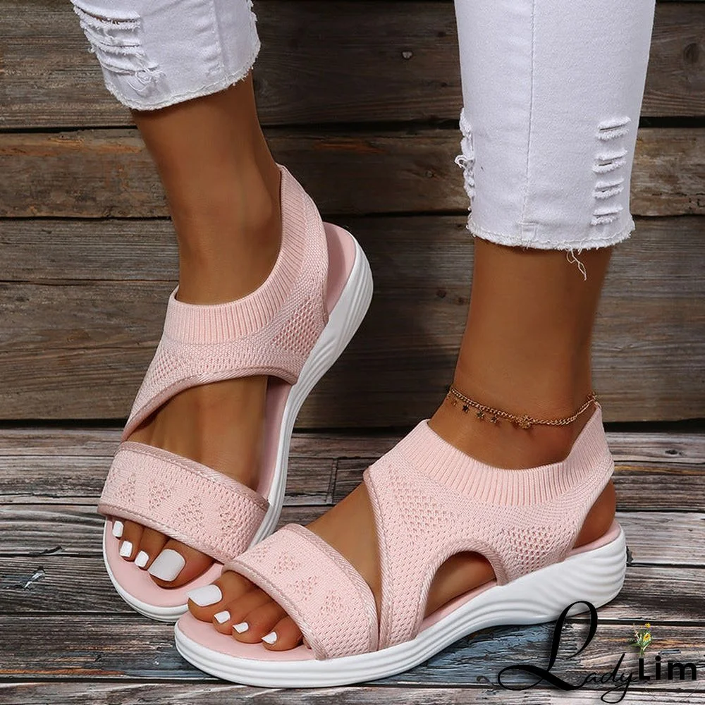 Casual Breathable Sandals