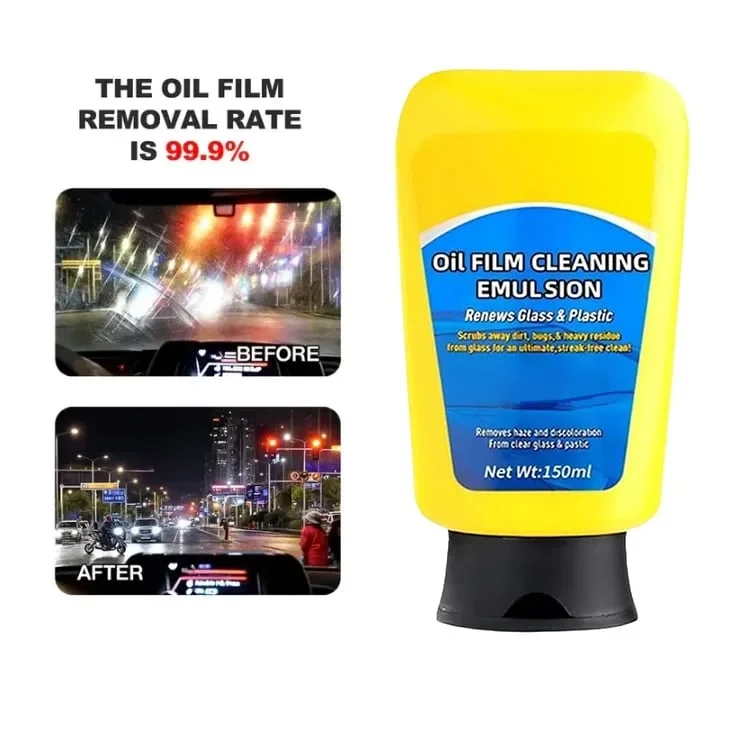 🎄Car Oil Film Cleaning Milk